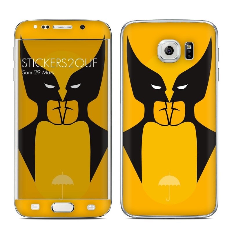 Wolvbat Galaxy S6 Edge