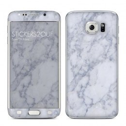 Marble Galaxy S6 Edge