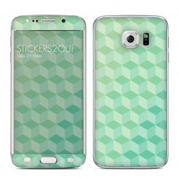 Cube Galaxy S6 Edge