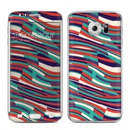 Respect the lines Galaxy S6 Edge