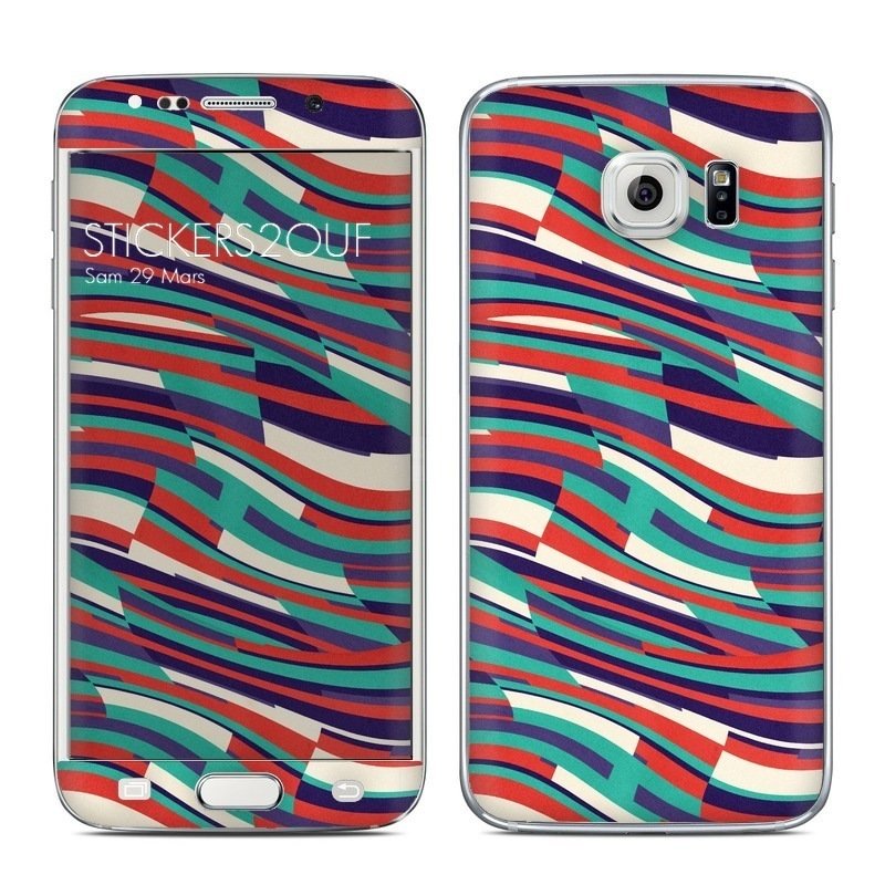 Respect the lines Galaxy S6 Edge
