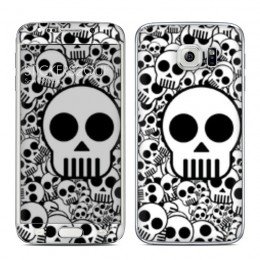 Skull Galaxy S6 Edge