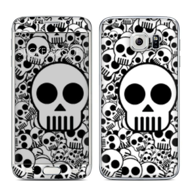 Skull Galaxy S6 Edge