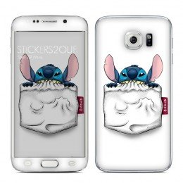 little stitch Galaxy S6 Edge