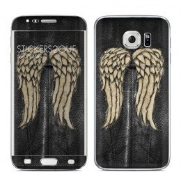 Wings Galaxy S6 Edge