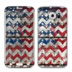 USA Chevrons Galaxy S6 Edge