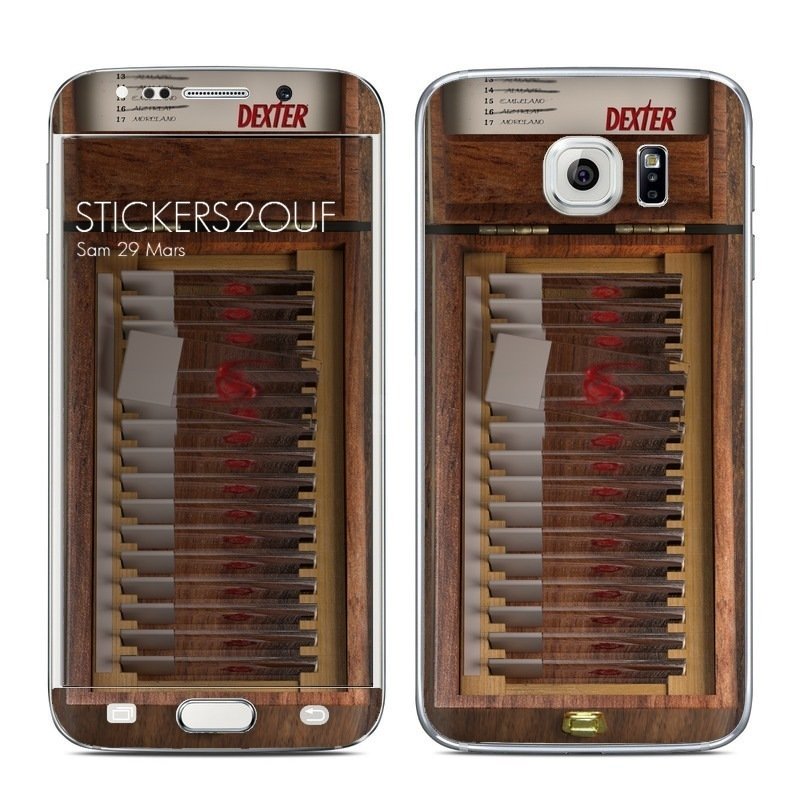 Dexters Galaxy S6 Edge