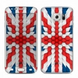 Jack Flag Galaxy S6 Edge