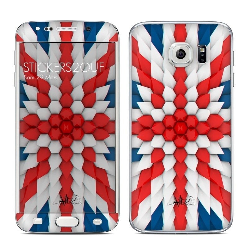Jack Flag Galaxy S6 Edge