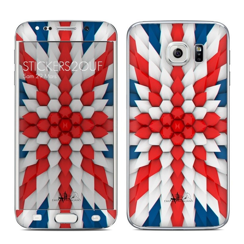 Jack Flag Galaxy S6 Edge