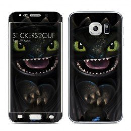 Tooth Galaxy S6 Edge