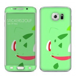 Bulbizarre Galaxy S6 Edge