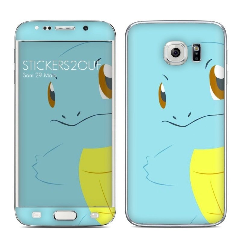 Carapuce Galaxy S6 Edge