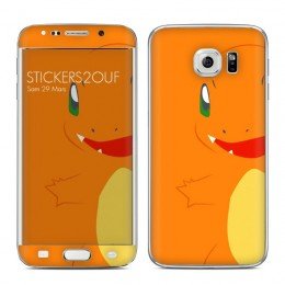 Salameche Galaxy S6 Edge