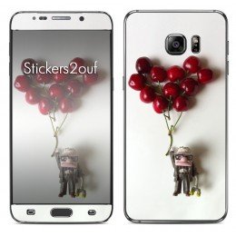 Up Cherry Galaxy S6