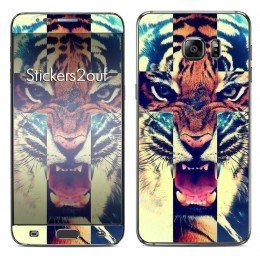 Tiger Cross Galaxy S6