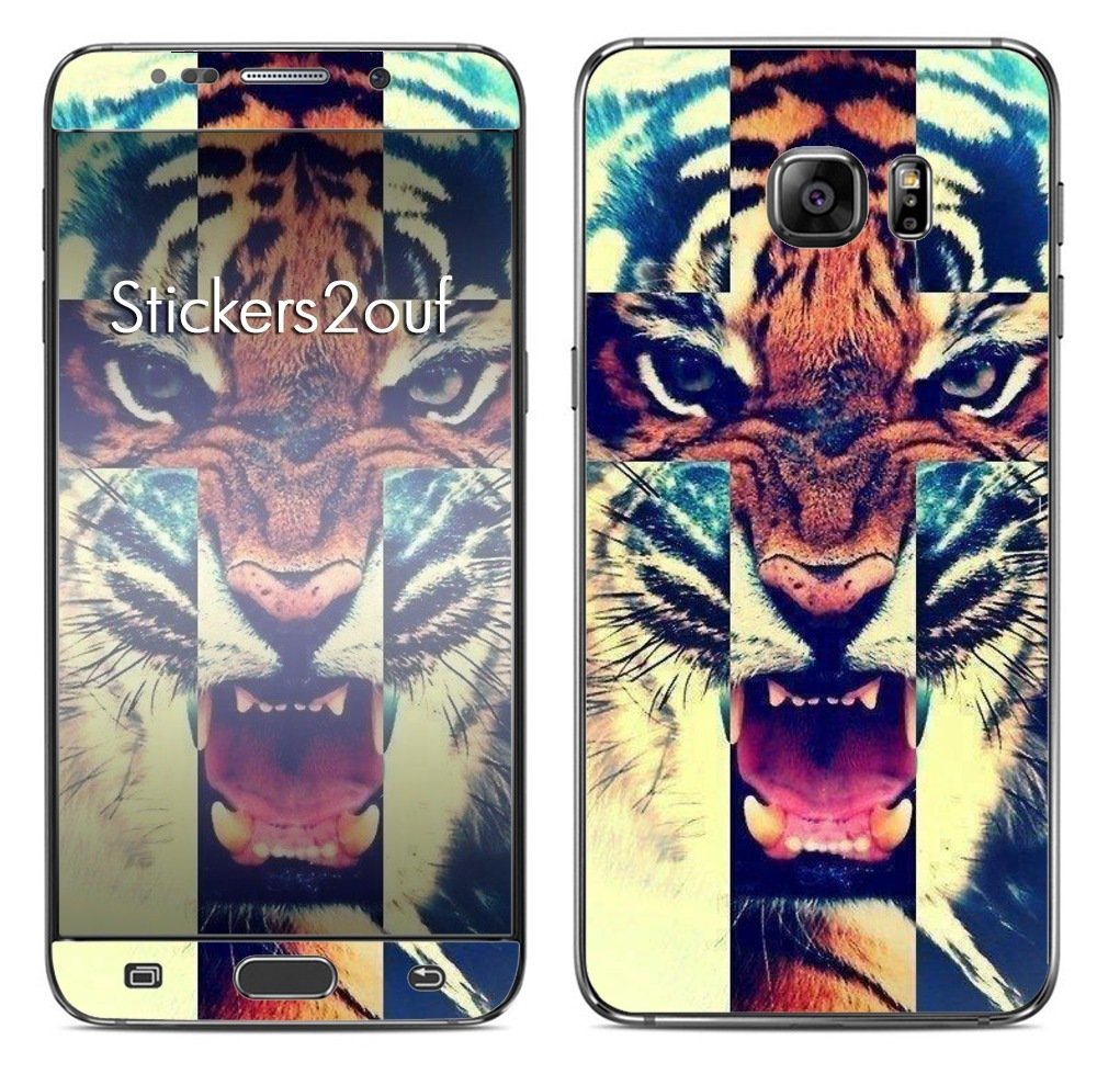 Tiger Cross Galaxy S6
