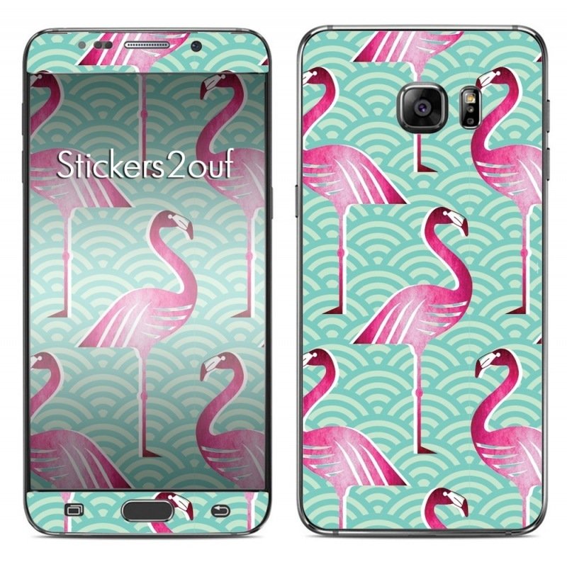 Flamingo Galaxy S6