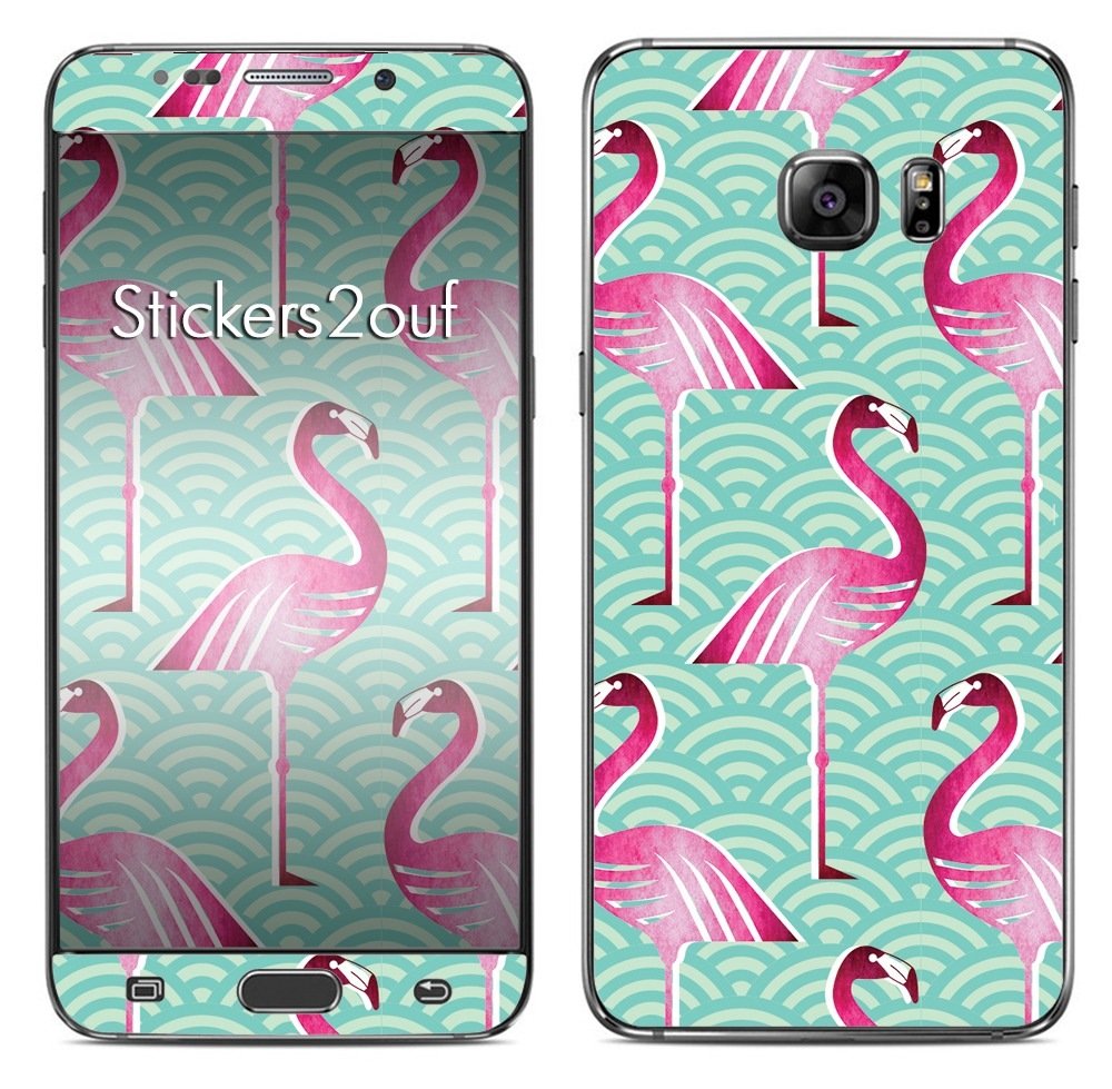 Flamingo Galaxy S6
