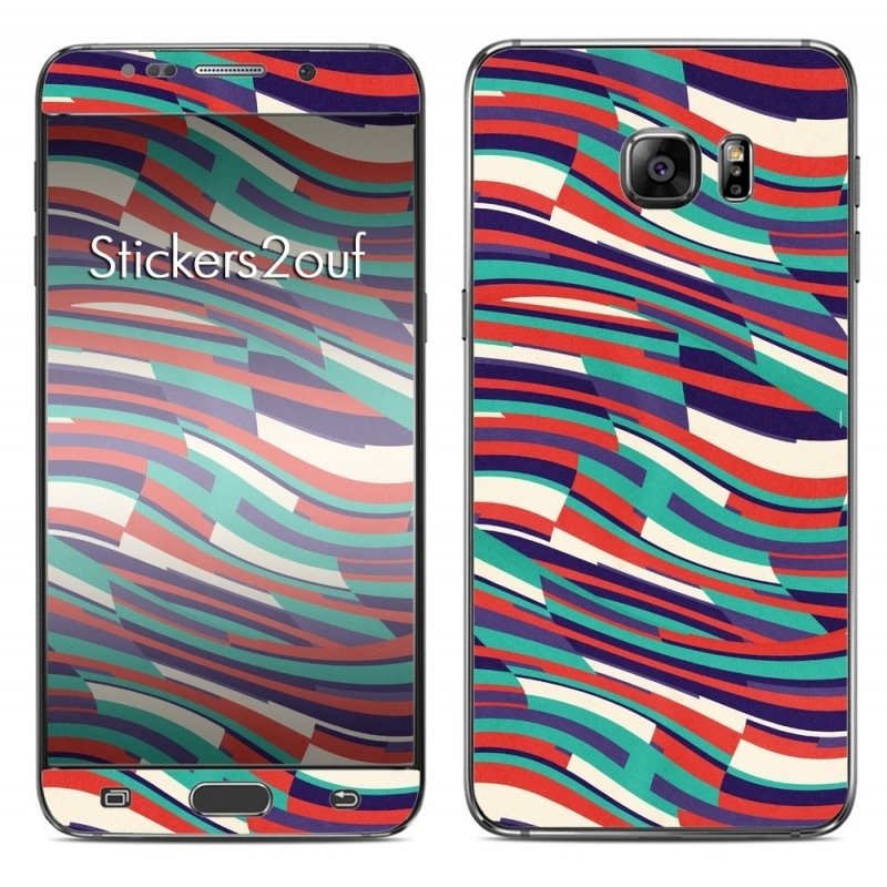 Respect the lines Galaxy S6