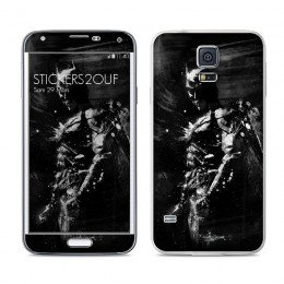 Splash of darkness Galaxy S5