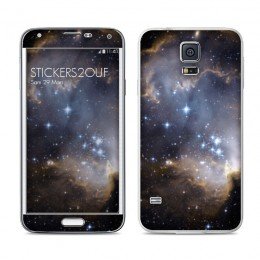 Space Galaxy S5