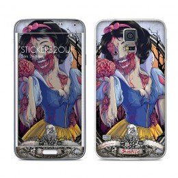 Blanche Neige Zombie Galaxy S5