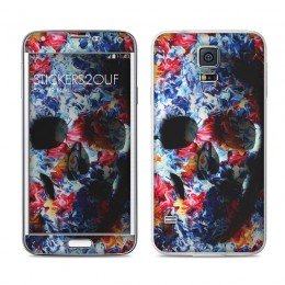 Skull light Galaxy S5