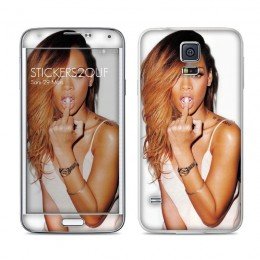 Rihanna Galaxy S5