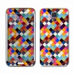 Pass this bold Galaxy S5