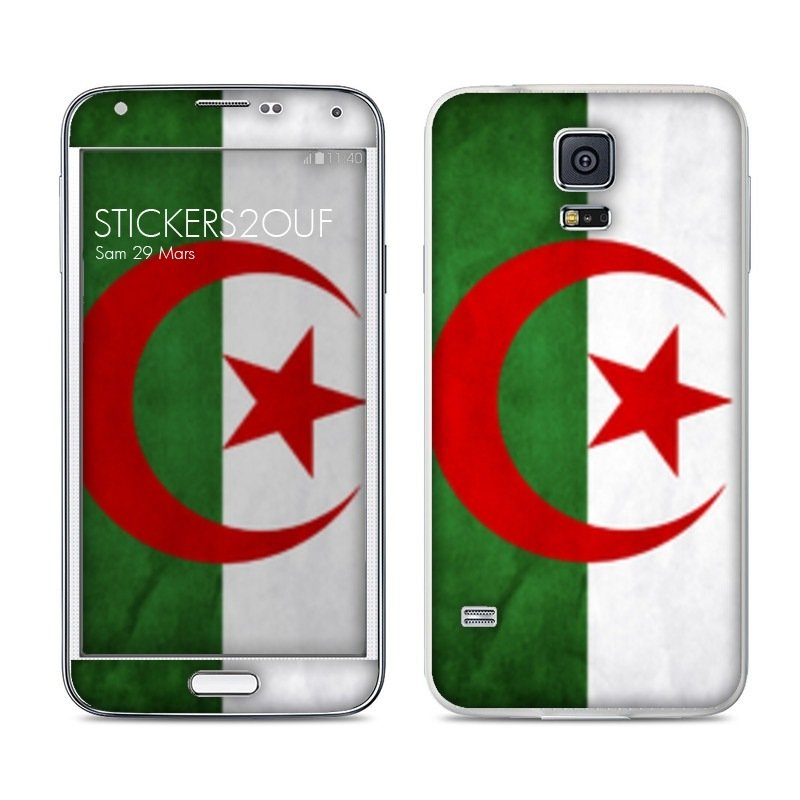 Algeria Galaxy S5