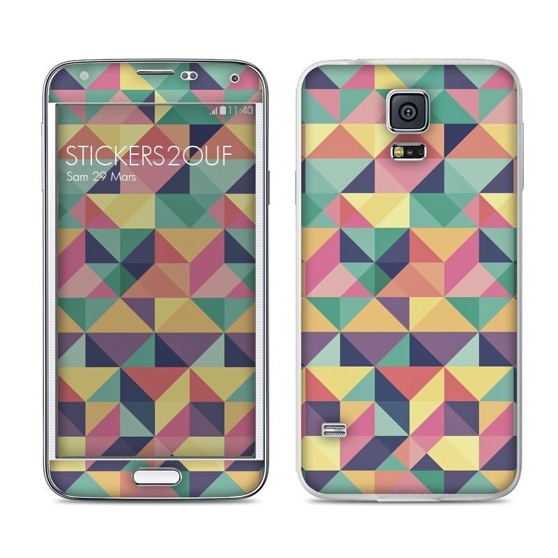 Pastel time Galaxy S5