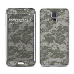 Camo desert Galaxy S5