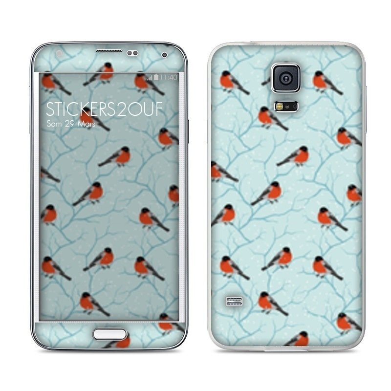 Birds birds Galaxy S5