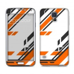 Asiimov Galaxy S5
