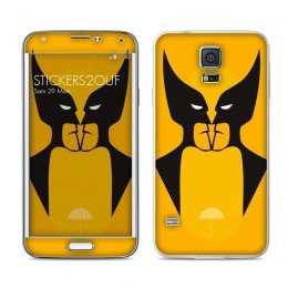 Wolvbat Galaxy S5