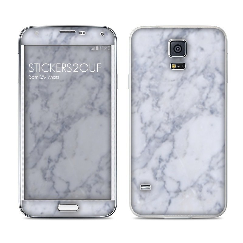 Marble Galaxy S5