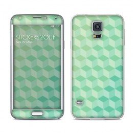 Cube Galaxy S5