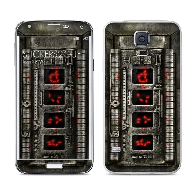 Predator Galaxy S5