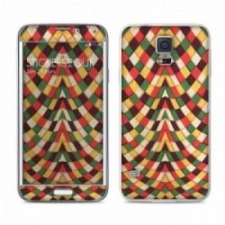 Rastafarian Galaxy S5