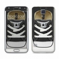 Black Star Galaxy S5