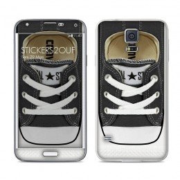 Black Star Galaxy S5