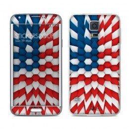 Polyflag USA Galaxy S5