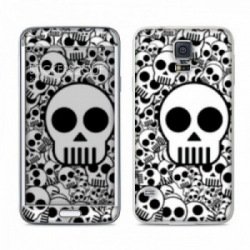 Skull Galaxy S5
