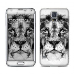 BW Lion Galaxy S5