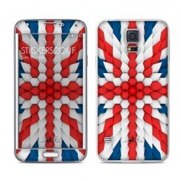 Jack Flag Galaxy S5