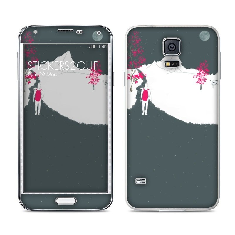 Juju walk Galaxy S5