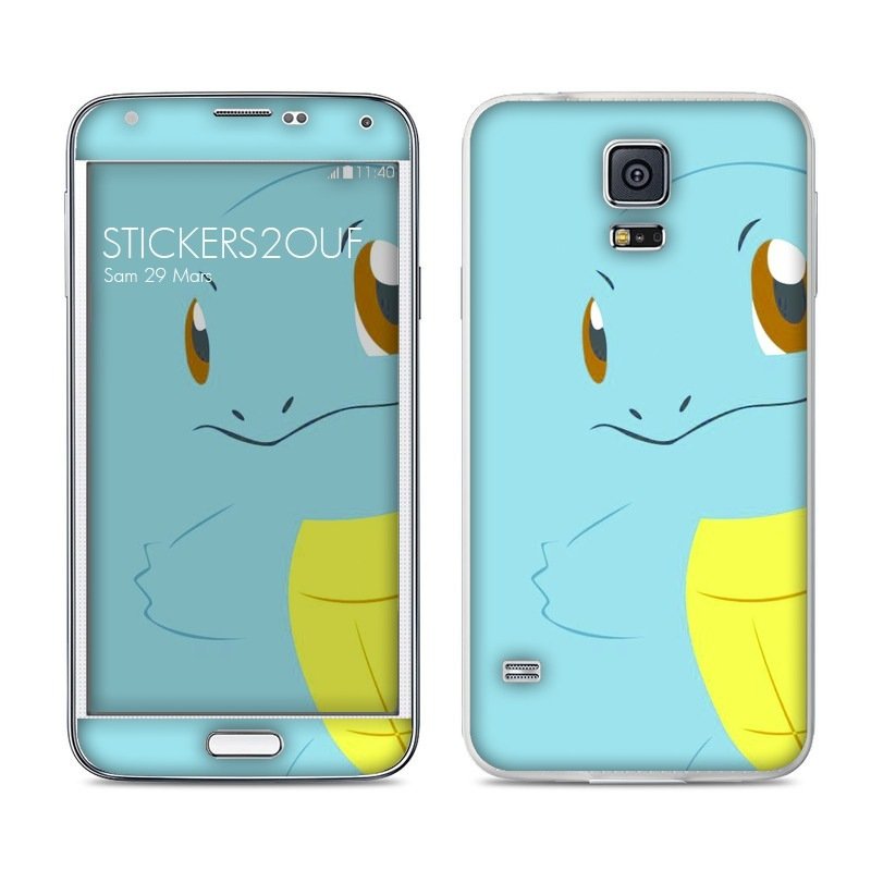 Carapuce Galaxy S5
