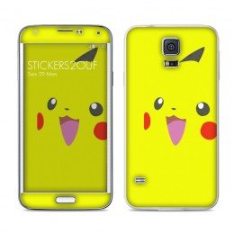 Pikachu Galaxy S5
