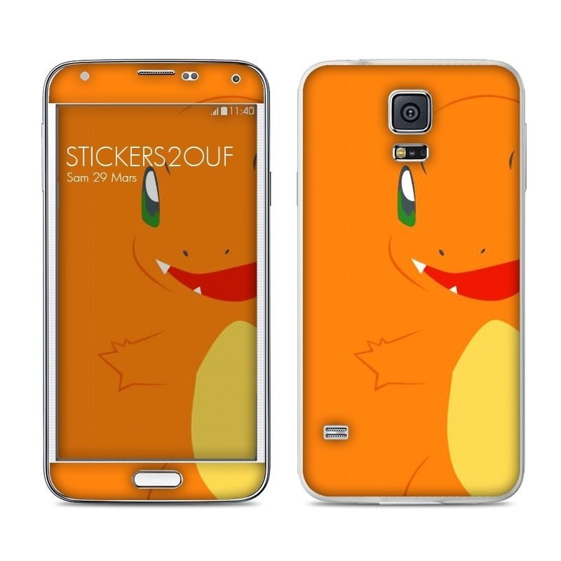 Salameche Galaxy S5